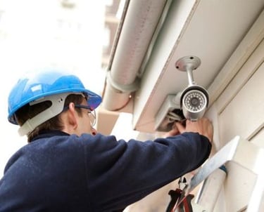 “CCTV installation service in Varanasi – AJ Enterprises”