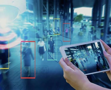 “Remote technical support and CCTV solutions by PK Enterprises”