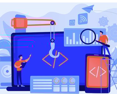 “Professional website design services in Varanasi – AJ Enterprises”