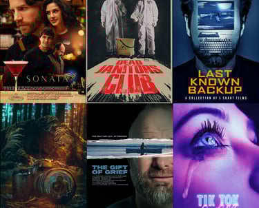 Indie-movie-poster-samples