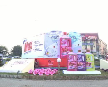 Power Max Cleaning Products