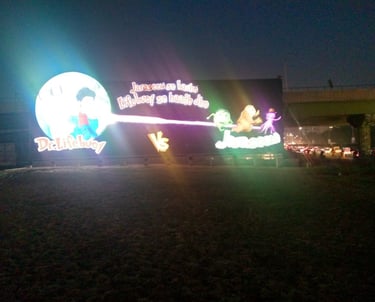 Dr Lifebuoy Hoardings