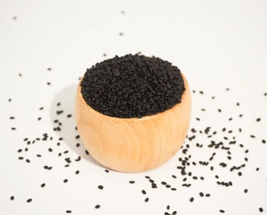 Getrocknetes Bio-Basilikum aus Ägypten – ideal für Gewürzmischungen und Naturheilmitte