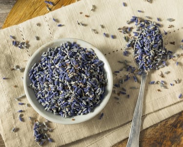 Bio-Lavendelblüten aus Ägypten – beruhigend und duftend für viele Anwendungen