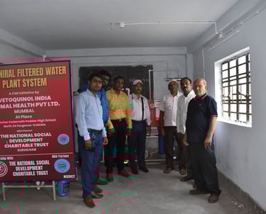 KNP high school teachers