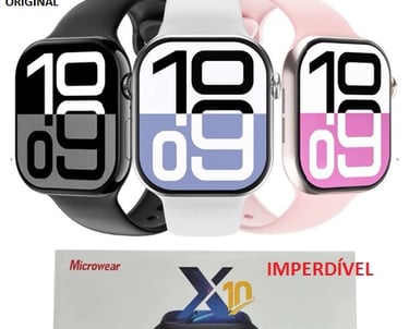 a picture of a smart watch with a box of the same product