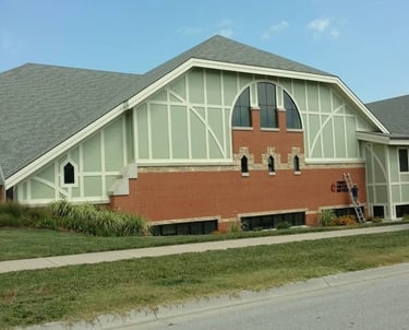 Painting Enterprises Exterior Painting