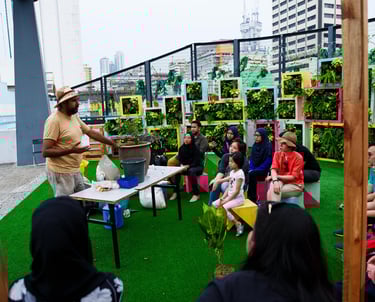 Kuala Hijau Urbanscapes