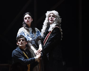 L'Avare, Benoit Lambert