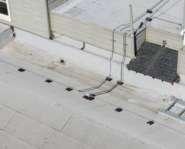 Rooftop Wind Support Engineering