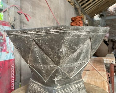 Arcanum Terracotta Collection