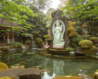 Terracotta vessel with heritage carvings, part of Arcanum’s Relics of Nature collection.