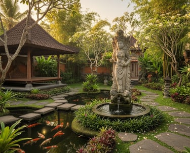 Terracotta vessel with heritage carvings, part of Arcanum’s Relics of Nature collection.