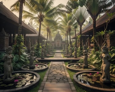 Terracotta vessel with heritage carvings, part of Arcanum’s Relics of Nature collection.