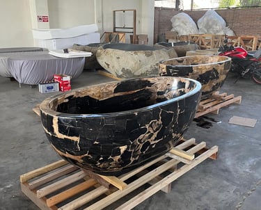 Arcanum Petrified wood