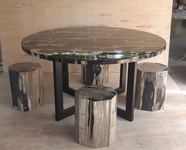 Arcanum Petrified wood