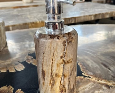 Arcanum Petrified wood