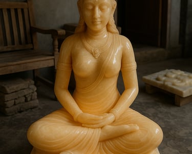 Kalinyamat Queen Arcanum Artisan Onyx Collection