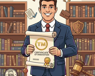 Trademark registration, bizz accelera