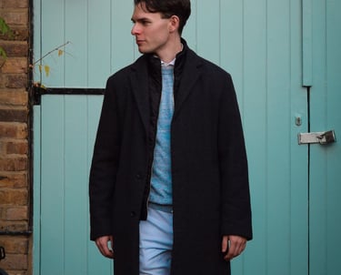 Jack Murton — ESG and sustainability operations consultant, UK, specialising in startups and SMEs