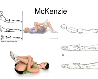 Exercícios McKenzie