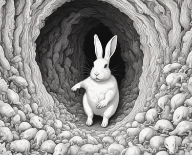 a man riding a skateboard down the side of a ramp