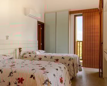 suites climatizadas em costa do sauipe