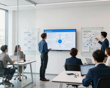 Digital Bide aportando claridad a los proyectos