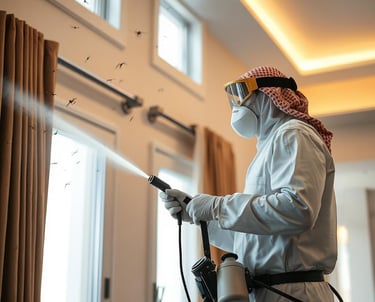 مكافحة الحشرات بالرياض نتائج فى 30 دقيقة