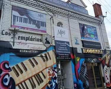 edificio sede teusaquillo