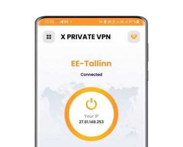 X PRIVATE VPN - XXXX PROXY