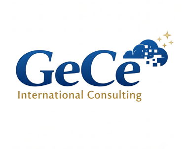 logo GeCe International consolting youtube link