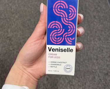 Veniselle – Nur Auf Der Offiziellen Website: Exklusives Naturprodukt Mit Rabatt