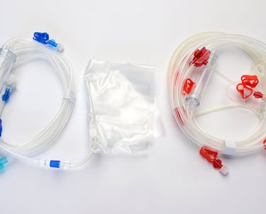 OEM quality universal and custom fit bloodlines