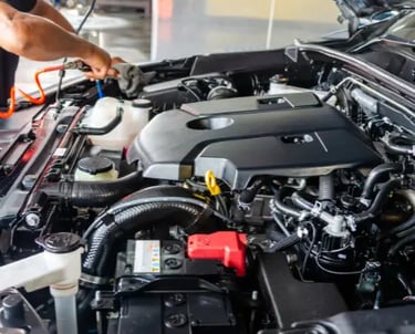 engine bay cleaning toronto