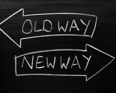 https://www.shutterstock.com/image-photo/old-way-new-written-on-chalkboard-1208622415