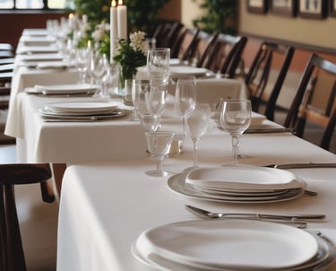 A row of industrial dryers with a sign above them indicating the cost and time for use. Several of the dryers are running, visible by the spinning clothes inside. A metal laundry cart is positioned in front of the dryers, and the floor is tiled.