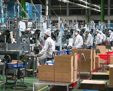 Factory Tour_ TopG tour _ Vietnam _luxury travel_Vietnam travel