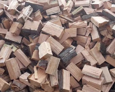 Image of a pile of microcarpa