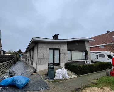 "Overstek betonherstelling en coating door Senpro BV"