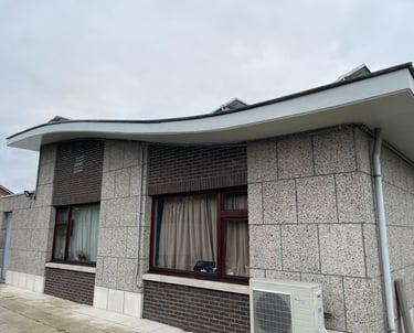 "Overstek betonherstelling en coating door Senpro BV"