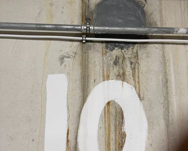 "Waterdichting van parkeergarage door Senpro BV"