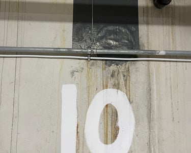 "Waterdichting van parkeergarage door Senpro BV"