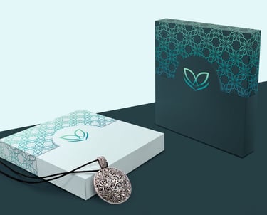 Gift box packaging for LOF