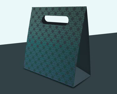 Gift bag packaging for LOF