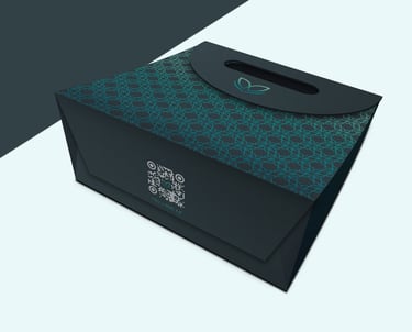 Gift bag packaging for LOF