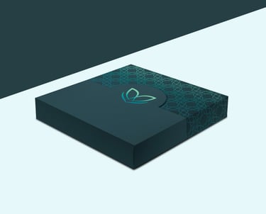 Gift box packaging for LOF