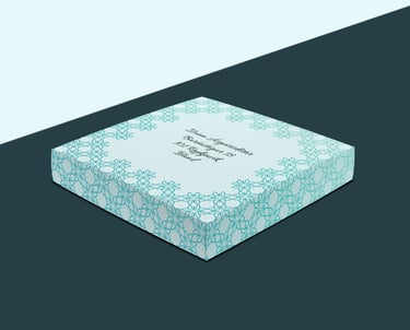 Exterior packaging for LOF