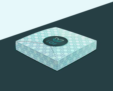 Exterior packaging for LOF