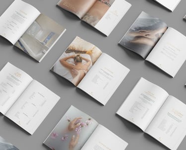 Mahra's service catalog